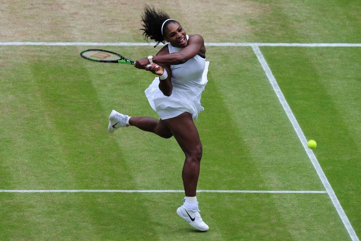 Серена Уильямс опровергает слухи о своем возвращении