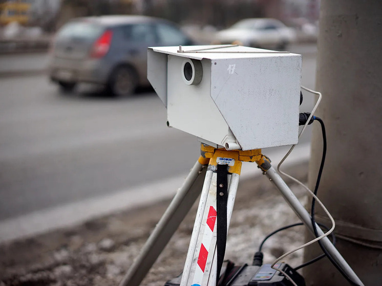 Псковская область расширяет использование камер фотовидеофиксации, включая патрульные автомобили ГИБДД