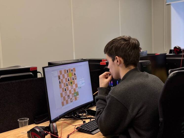 В Гатчине стартовал фестиваль киберспорта для школьников Ленобласти