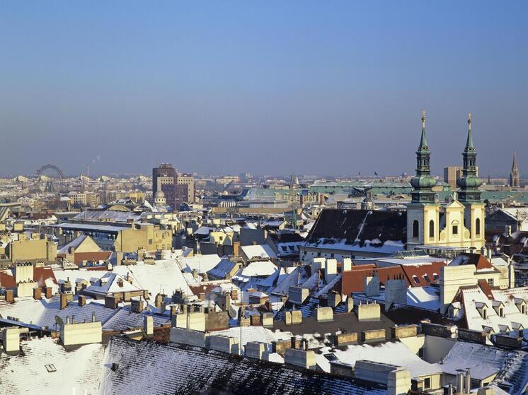 В Вене участники митинга выдвигают ряд требований