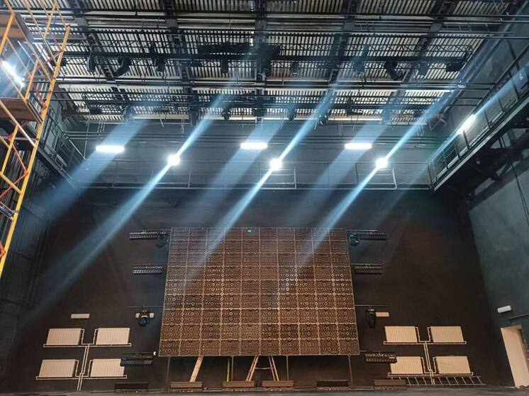 «Прометей» в Гаджиево получил вторую жизнь