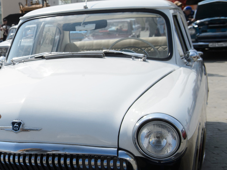 Пока угонщики гоняли на автомобиле, хозяйка получала штрафы с местоположением