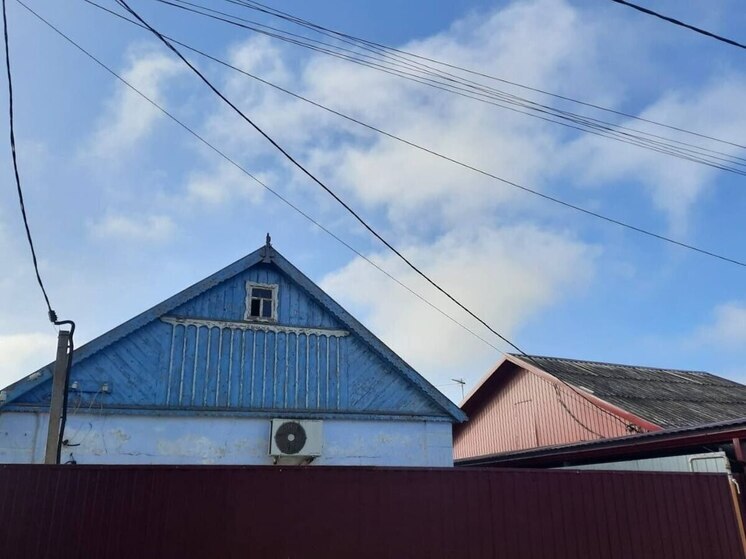 По поручению Кондратьева в Темрюкском районе решили проблему с электричеством в доме участника СВО