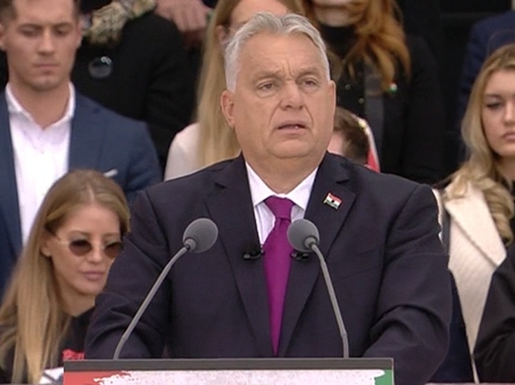 Орбан: в ЕС приняли решение о вступлении в войну с Россией