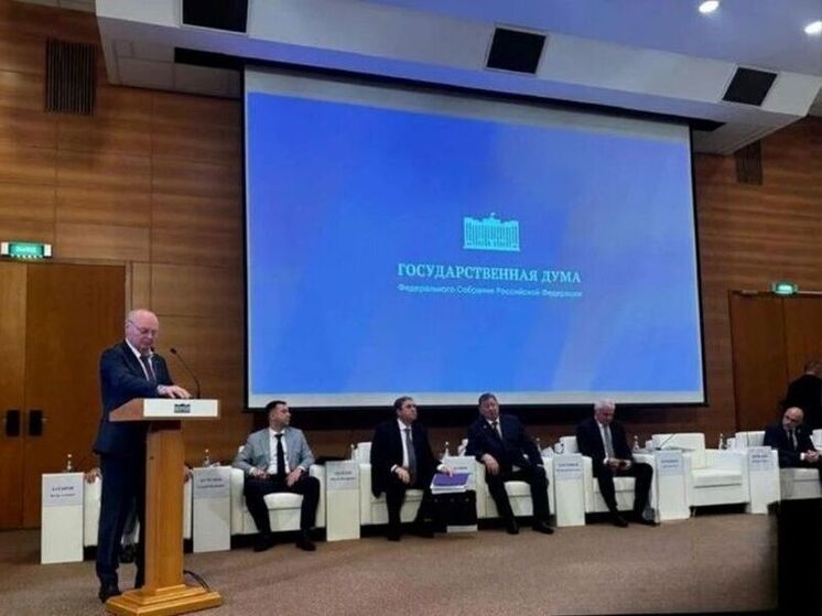 В парламентских слушаниях по развитию сельхозкооперативов участвовала делегация Орловской области