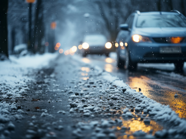 В Ижевске жители массово жалуются на опасные тротуары у школ и детсадов