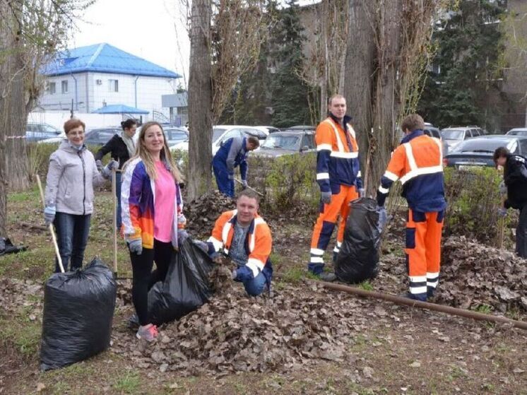 Не только трубы: как оренбургские водоканальцы меняют город волонтёрством