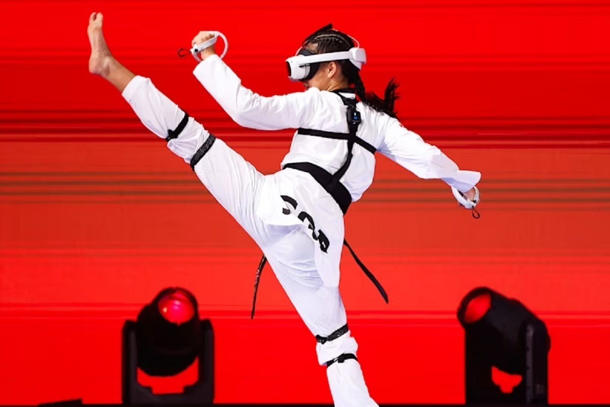 Новые технологии делают спортивные единоборства доступными для всех