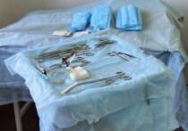 В Грозном хирурги Республиканской детской клинической больницы им