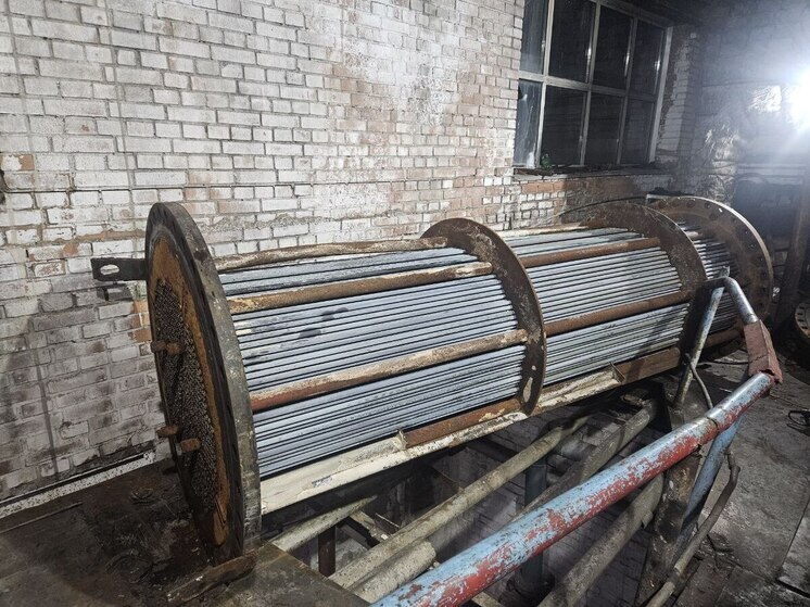 Глава Сорска рассказала жителям подробности ремонта в котельной