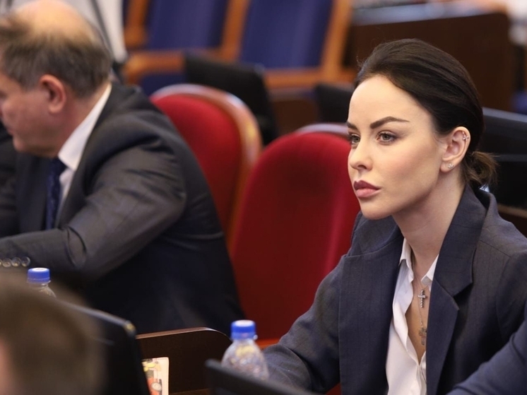 Фокус на благополучие жителей: о сессии ЗСК в уходящем году рассказала Татьяна Очкаласова