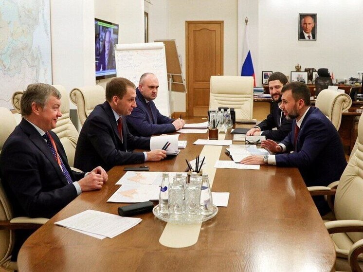 Более 20 тысяч гектаров лесов необходимо восстановить в ДНР - Пушилин