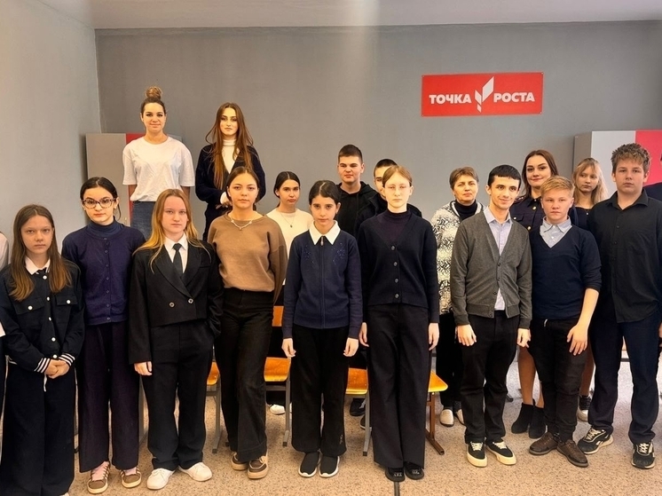 В Михайловской и Моховицкой СОШ провели занятия сотрудники СУ СК по Орловской области