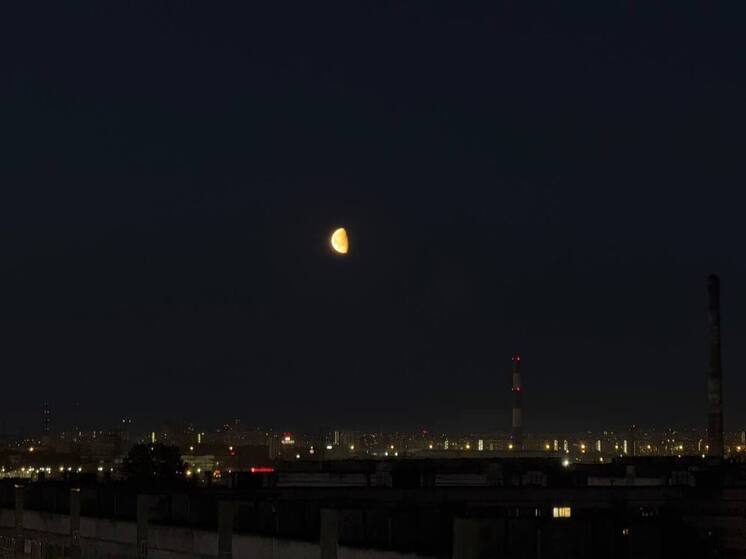 Петербуржцы могут увидеть созвездие Ориона через любительский телескоп