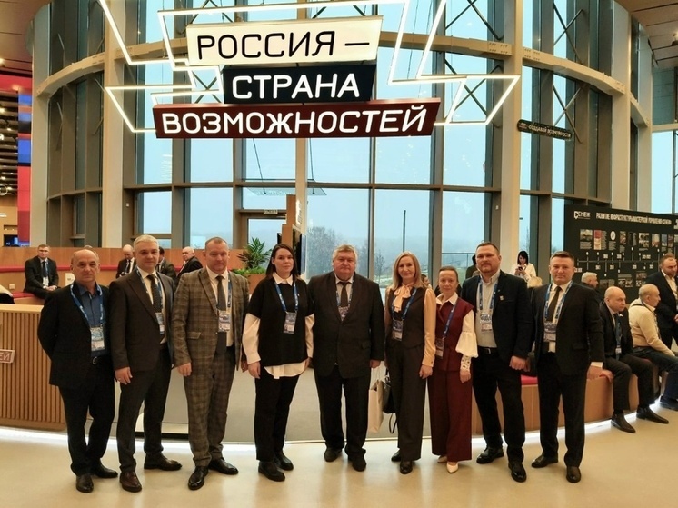 Оренбуржье ищет «большие решения» для малых городов и сёл на всероссийском форуме