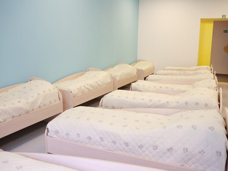 На ремонт мурманского детсада выделили 40 миллионов