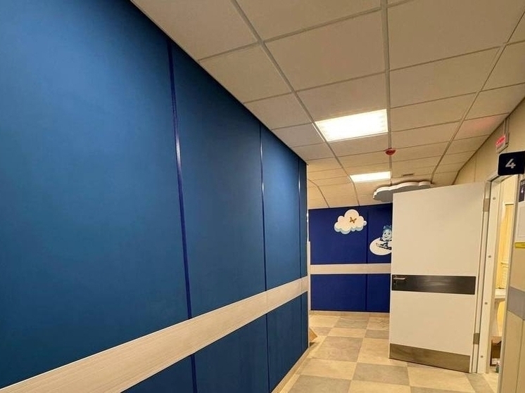 В Сафоново открыли обновленный кабинет врача