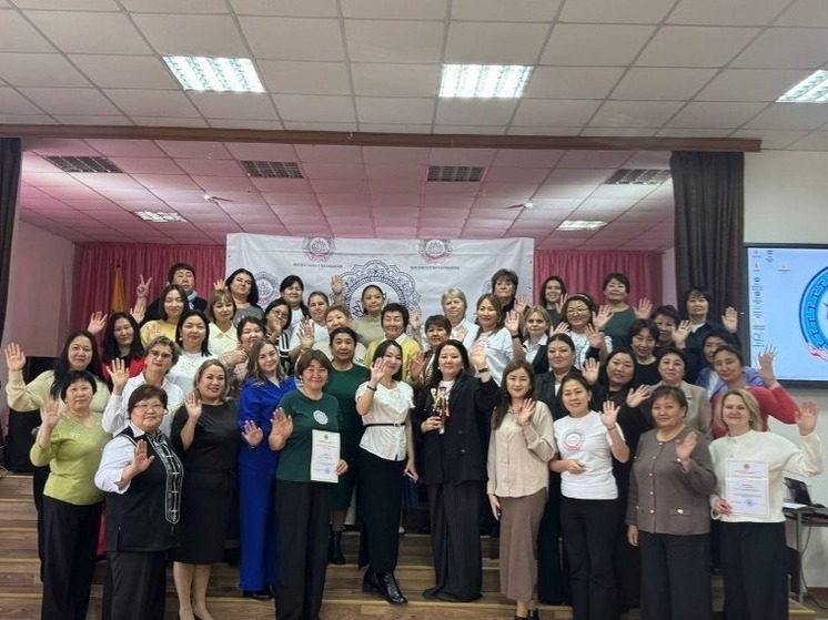 Воспитатели Калмыкии обсудили итоги года