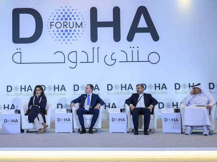 В Катаре считают, что отказ от российского газа может ударить по Европе