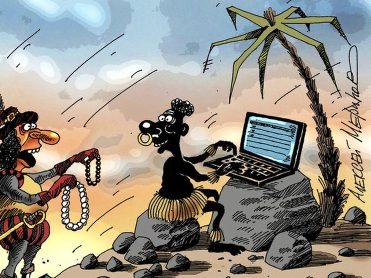 10 анекдотов про Интернет