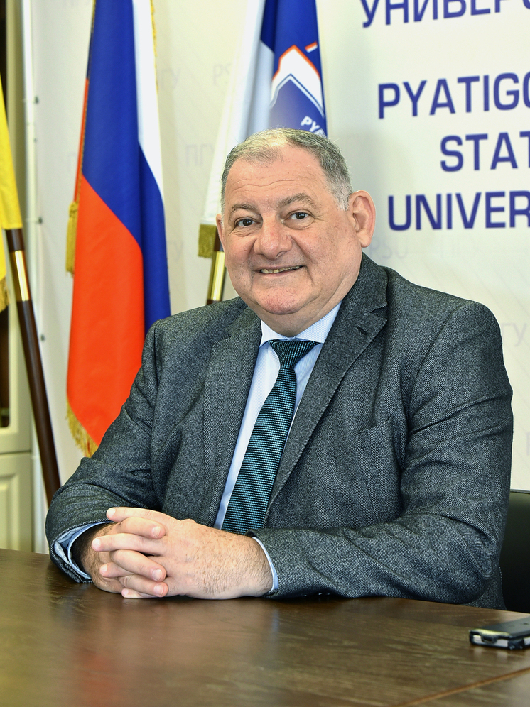 Ректор Пятигорского госуниверситета вошел в состав Совета НОТА