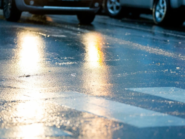 Псковскую область ожидает облачная погода с осадками и гололедицей