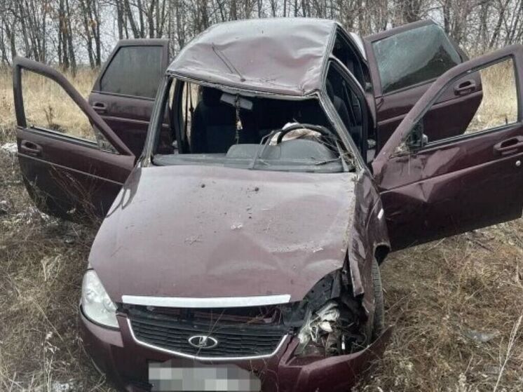 Две женщины пострадали в аварии под Саракташем