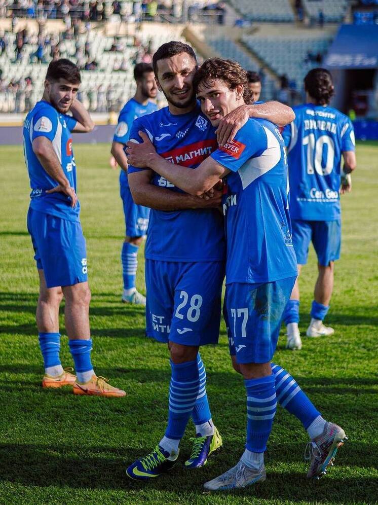 «Динамо» Махачкала в 18-м туре РПЛ примет «Парни НН»