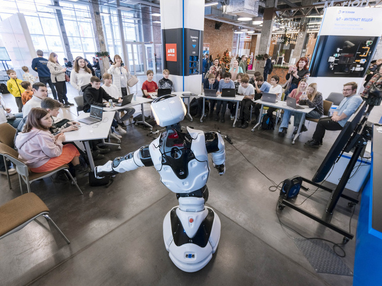 Потанцуем с роботами: в Перми готовятся к необычному фестивалю