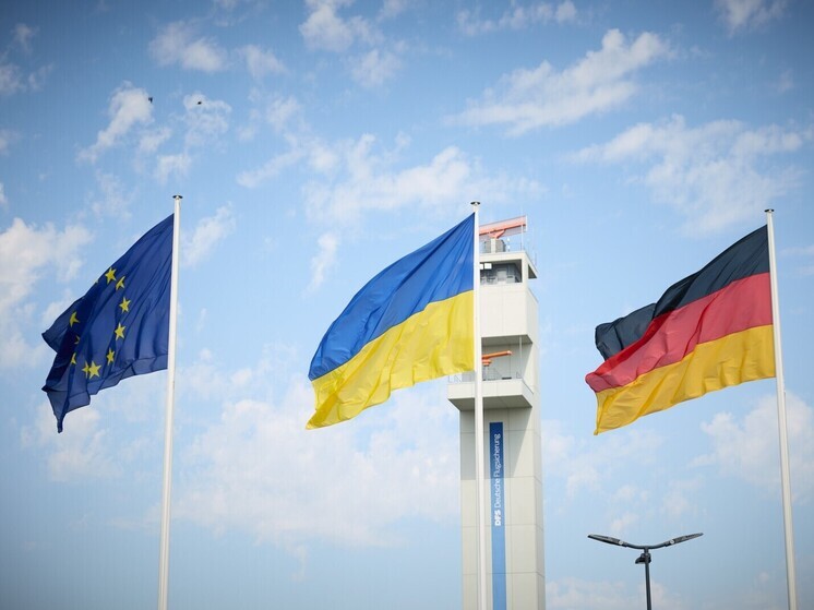 Госдеп: Европа больше потратила на газ из России, чем на помощь Украине