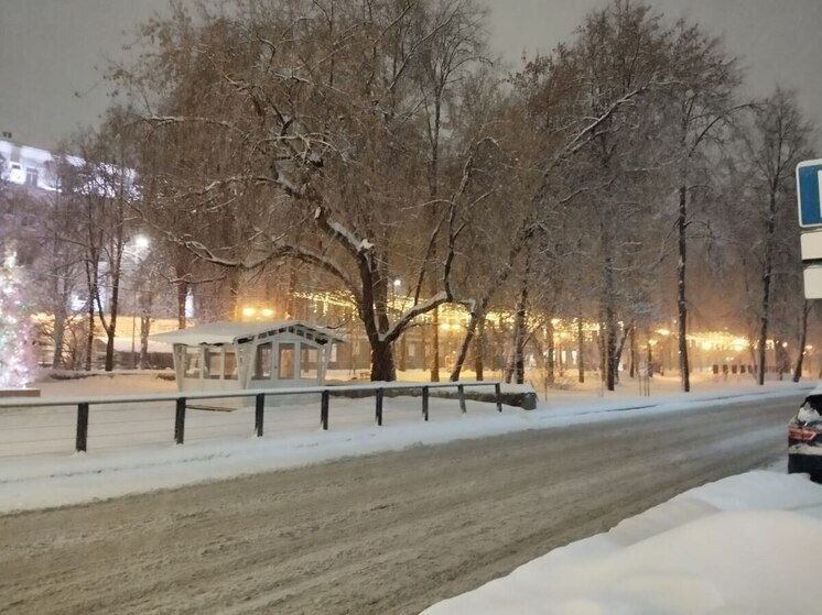 Срочно готовимся к зиме: в ближайшие сутки температура в Перми может упасть на 15 градусов