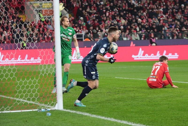 Ролан Гусев: Обсуждать два отмененных гола в ворота «Спартака» бессмысленно