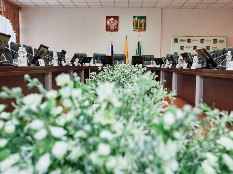 В администрации Пензы обсудили меры по профилактике коррупции на муниципальном уровне