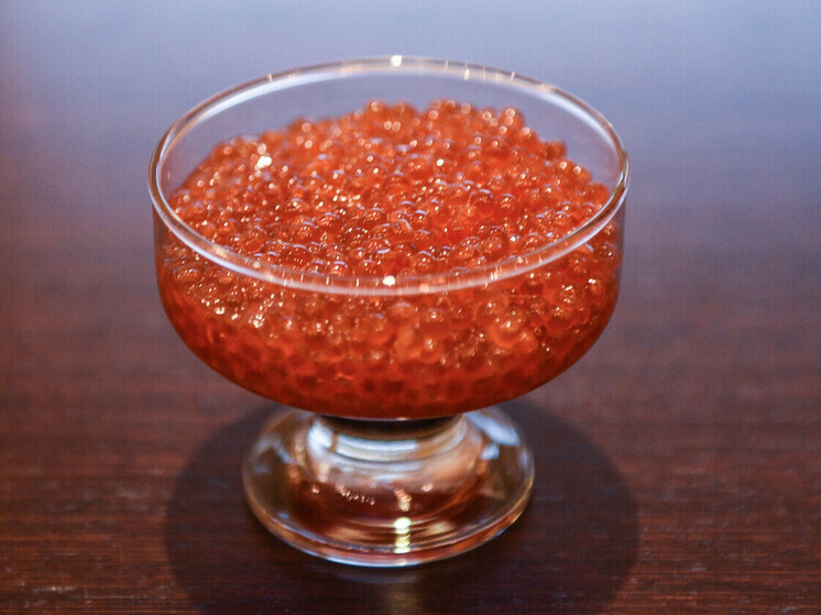 Серпуховичам советуют проверять икру на опасный консервант