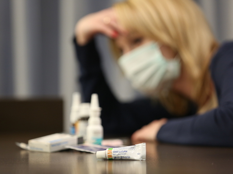 Медики советуют привиться от опасного гриппа до Нового года