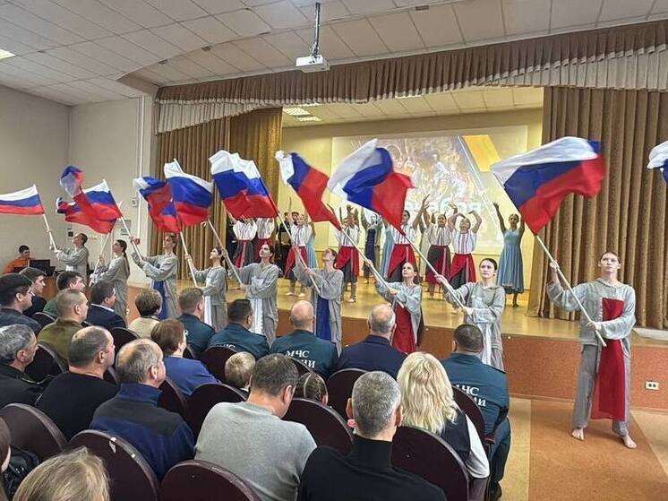 В Пензенском колледже транспортных технологий наградили активистов добровольческого движения