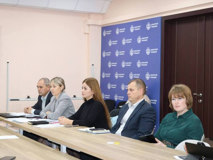 Чувашия подводит первые итоги нацпроекта «Инфраструктура для жизни»