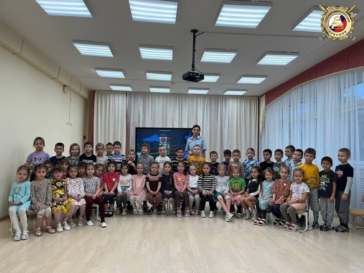 В Чувашии напоминают: безопасность детей на дорогах начинается с детства