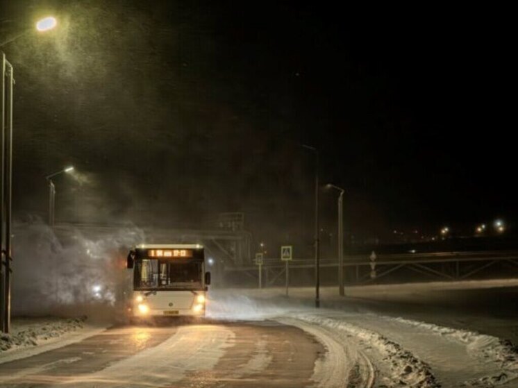 В воскресенье циклон сохранит влияние на муниципальный округ Певек