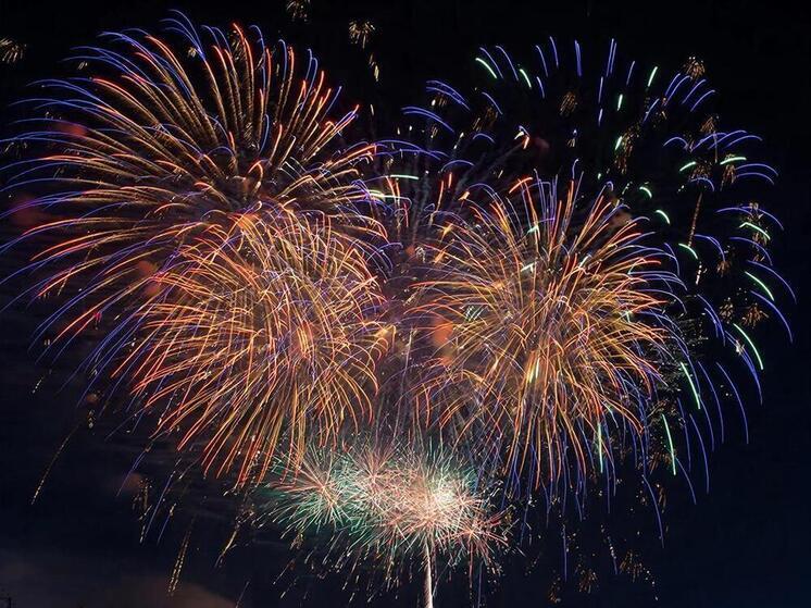 В Воронеже неизвестные устроили салют во время угрозы атак дронов