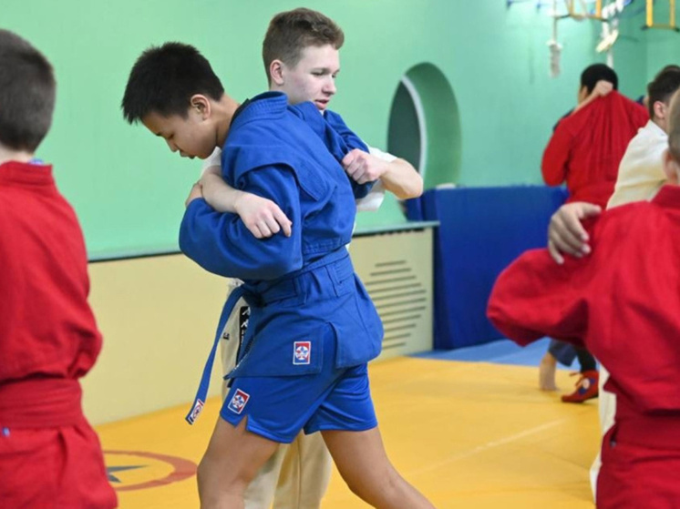 На Чукотке учреждена Федерация спортивной борьбы