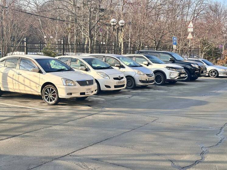 Ввоз китайских автомобилей на Сахалин увеличился в десятки раз