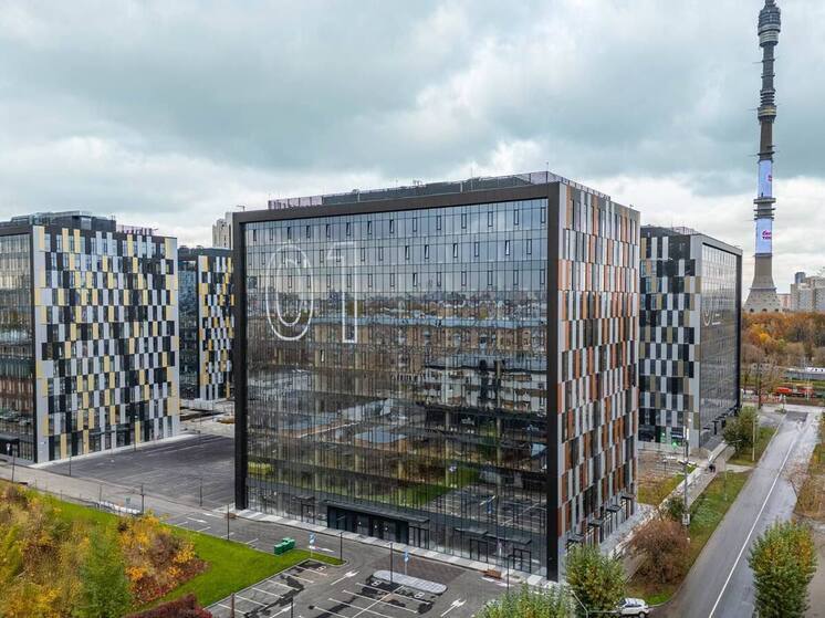 Максим Ликсутов сообщил о полной продаже бизнес-парка «Останкино»