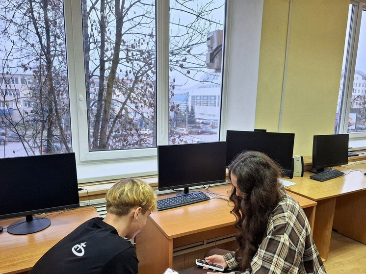 В преддверии Дня юриста: Финуниверситет в Смоленске собрал школьников и гостей из Новороссийска