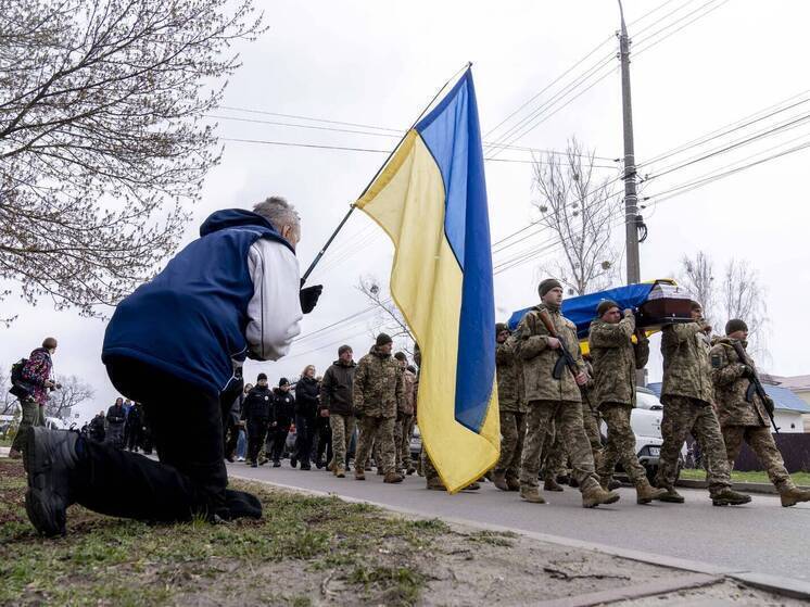 Американский аналитик: крах Киева закрепит господство РФ на Украине