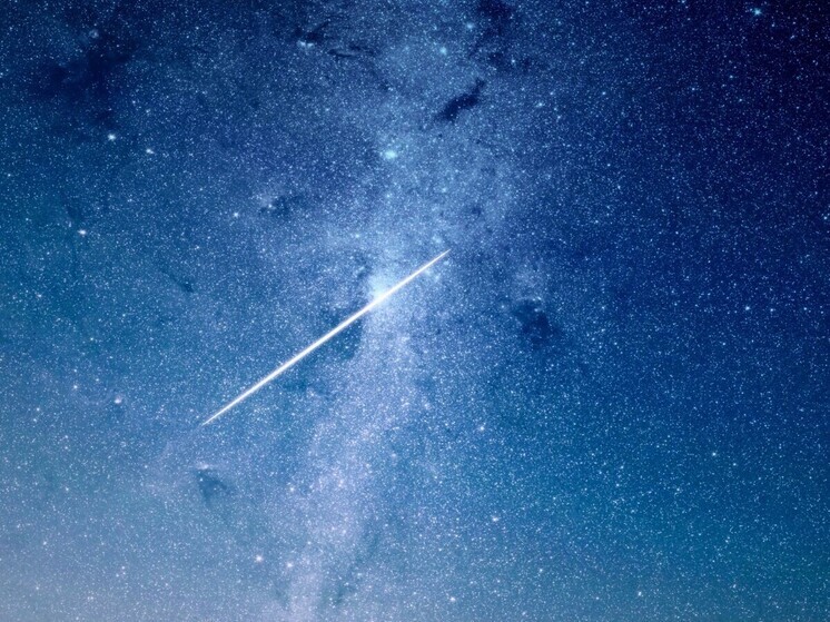 ночь на 14 декабря жители Новосибирска смогут наблюдать пик метеорного потока Геминиды