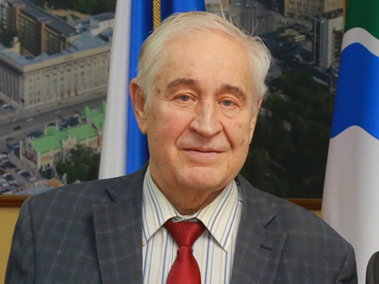 В Краснообске на 87-м году жизни скончался новосибирский академик Александр Донченко