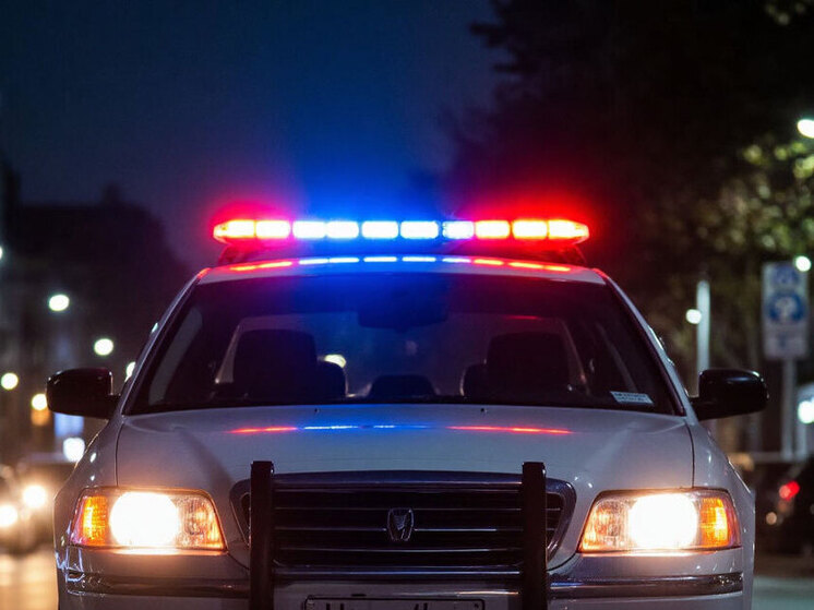 В Улан-Удэ задержали пьяного и обкуренного водителя без прав: пострадала патрульная машина