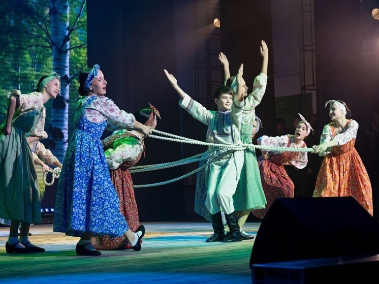 Фестиваль творчества для людей с ОВЗ прошел в Приамурье