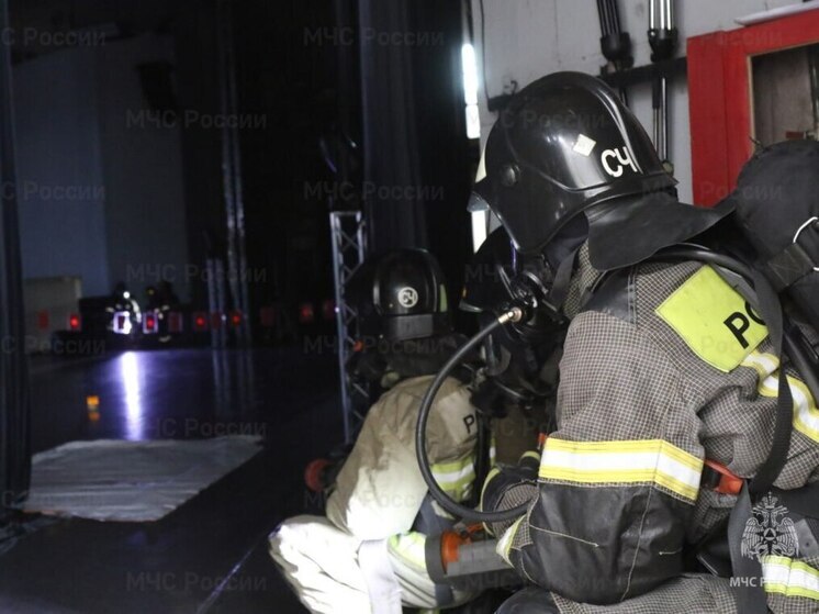 10 гаражей, 2 автомобиля и 1 мотоцикл сгорели в Забайкалье